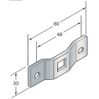 CAME SPA - CMC001YM0031 OMEGA INTERASSE 48 CON SEDE Q16