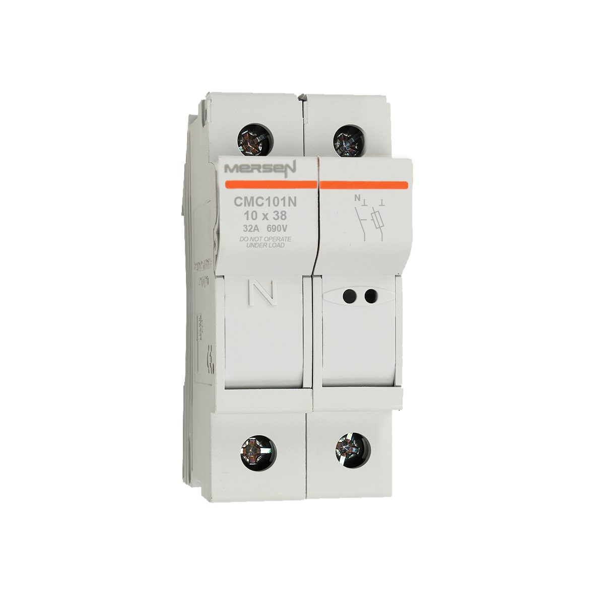 MERSEN ITALIA SPA XESG1062698 MODULOSTAR CMC10 1P+N