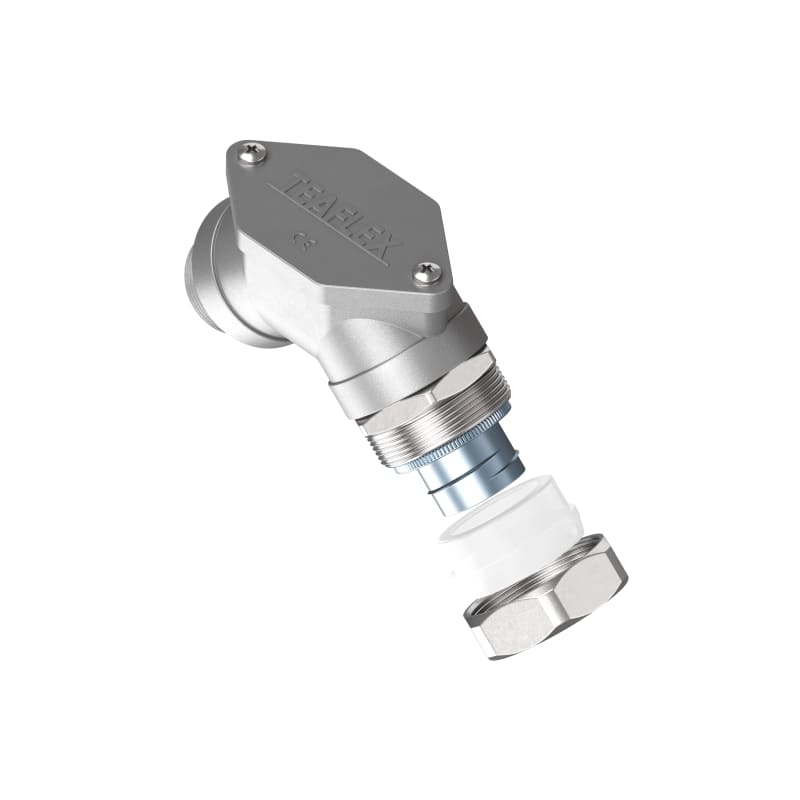 TEAFLEX - TEACMC27M32 RACCORDO CM- C 27 M32X1,5