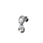 TEAFLEX - TEACMCC10M16 RACCORDO CM- CC 10 ISO M16X1,5