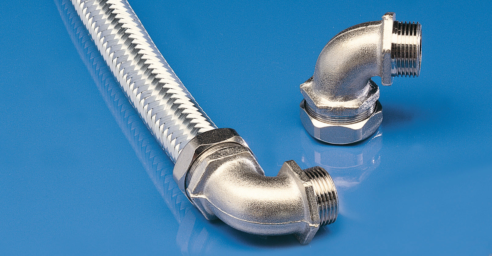 TEAFLEX - TEACMCCP15PG16 RACCORDO CM- CC 15 PG16