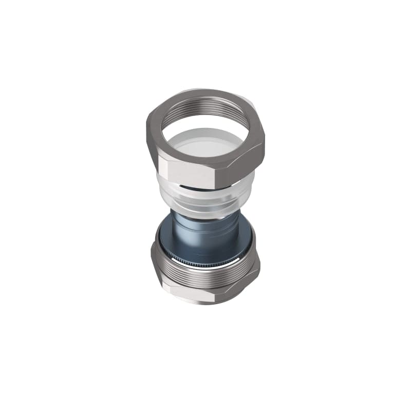 TEAFLEX TEACMF33M40 RACCORDO CMF33 ISO M40X1,5