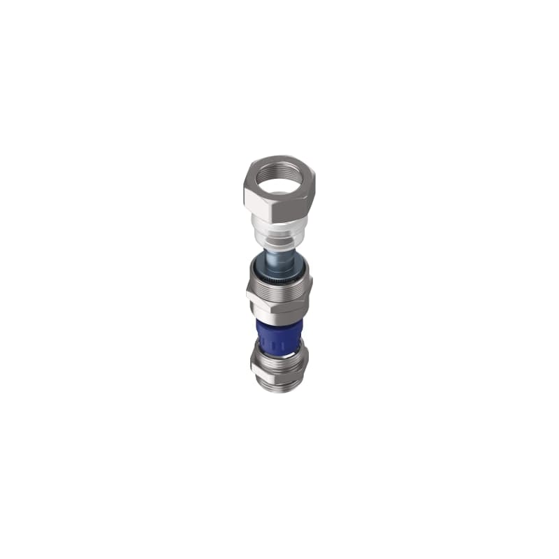 TEAFLEX TEACMPR1210M20 RACCORDO CMPR12 /10 -M20X1,5