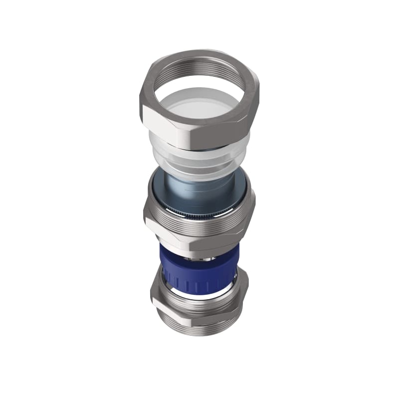TEAFLEX TEACMPR4032M50 RACCORDO CMPR40 /32 -M50X1,5