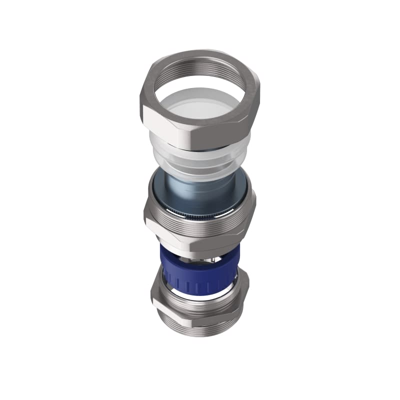 TEAFLEX - TEACMPR4036M50 RACCORDO CMPR40 /36 -M50X1,5