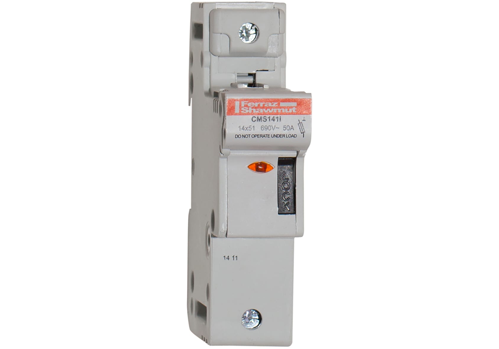 MERSEN ITALIA SPA XESL331049 BASE MOD. CMS.14 1P C/I