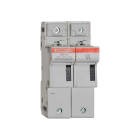 MERSEN ITALIA SPA XESR331031 PORTAFUS. BT CMS14X51 2 POLI
