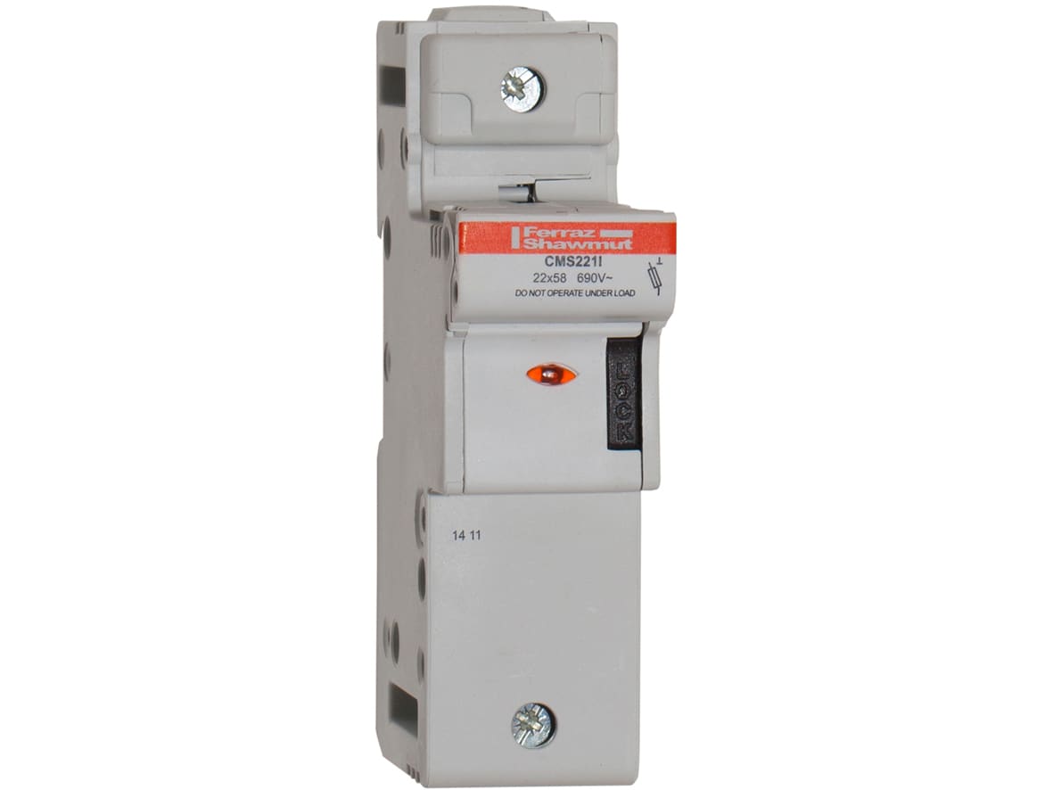 MERSEN ITALIA SPA XESB331086 BASE MOD. CMS.22 1P C/I