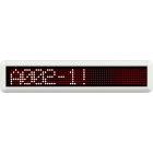 BTICINO BTICMSV3000 CM - DISPLAY CORRIDOIO LED ALFANUMERICO