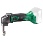 HIKOKI POWER TOOLS - HIACN18DSLSTK1 RODITRICE18V SPESS.1.6-2.3MM, CORPO