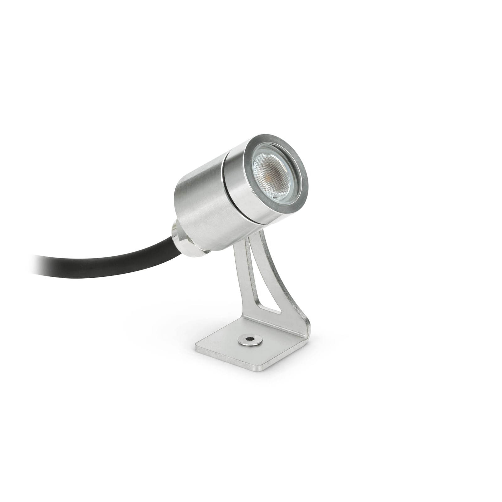 LOMBARDO LOMLL107037S3 CNC 35 SWING LED S 3K 2W CORTEN