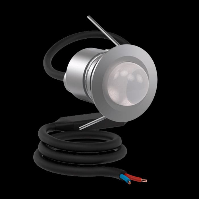 LOMBARDO LOMLL1070242 CNC 35 T UP LED 2.7K 2W INOX