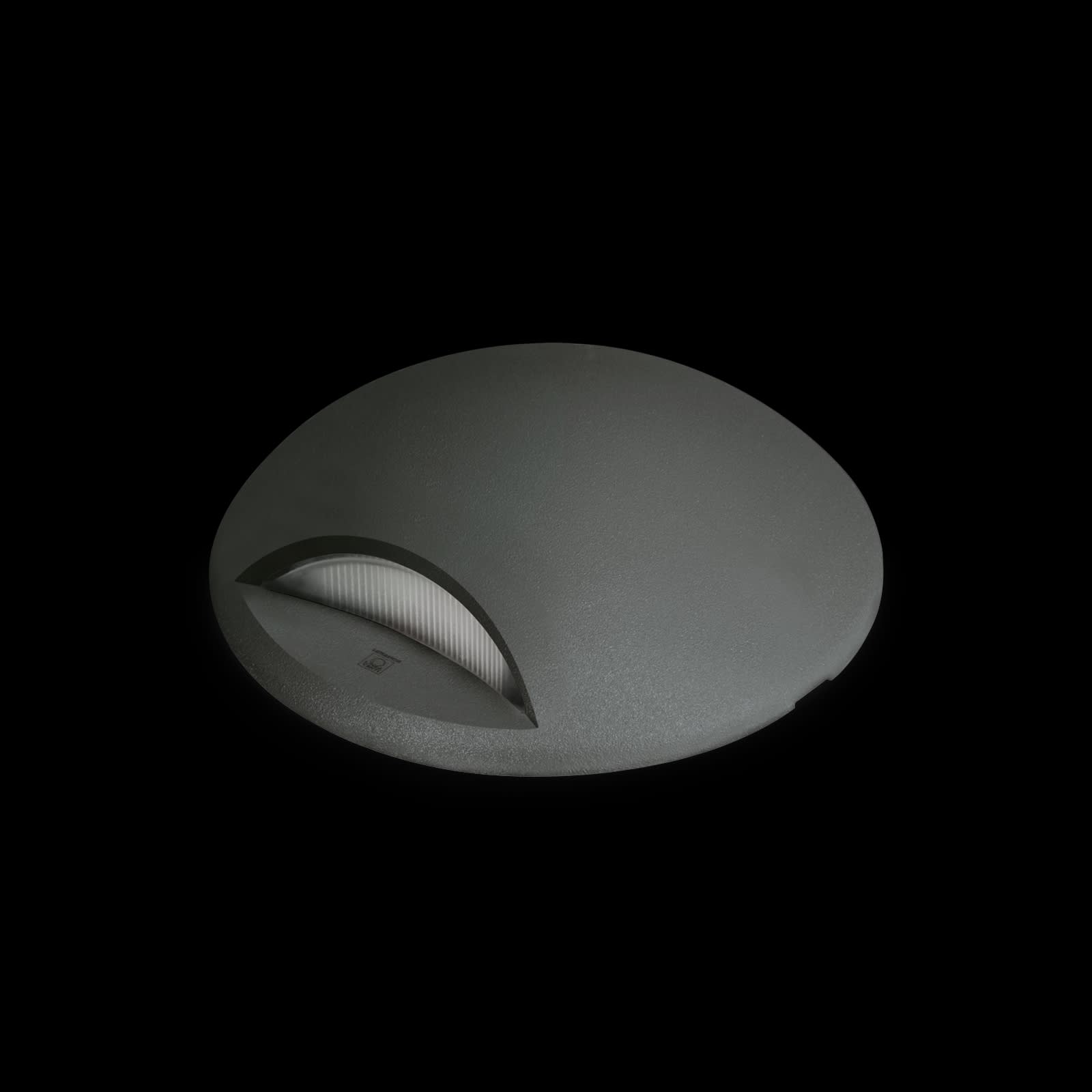 LOMBARDO - LOMLL1230032 CNC 100 L LED 2.7K 3W ANTRAC.