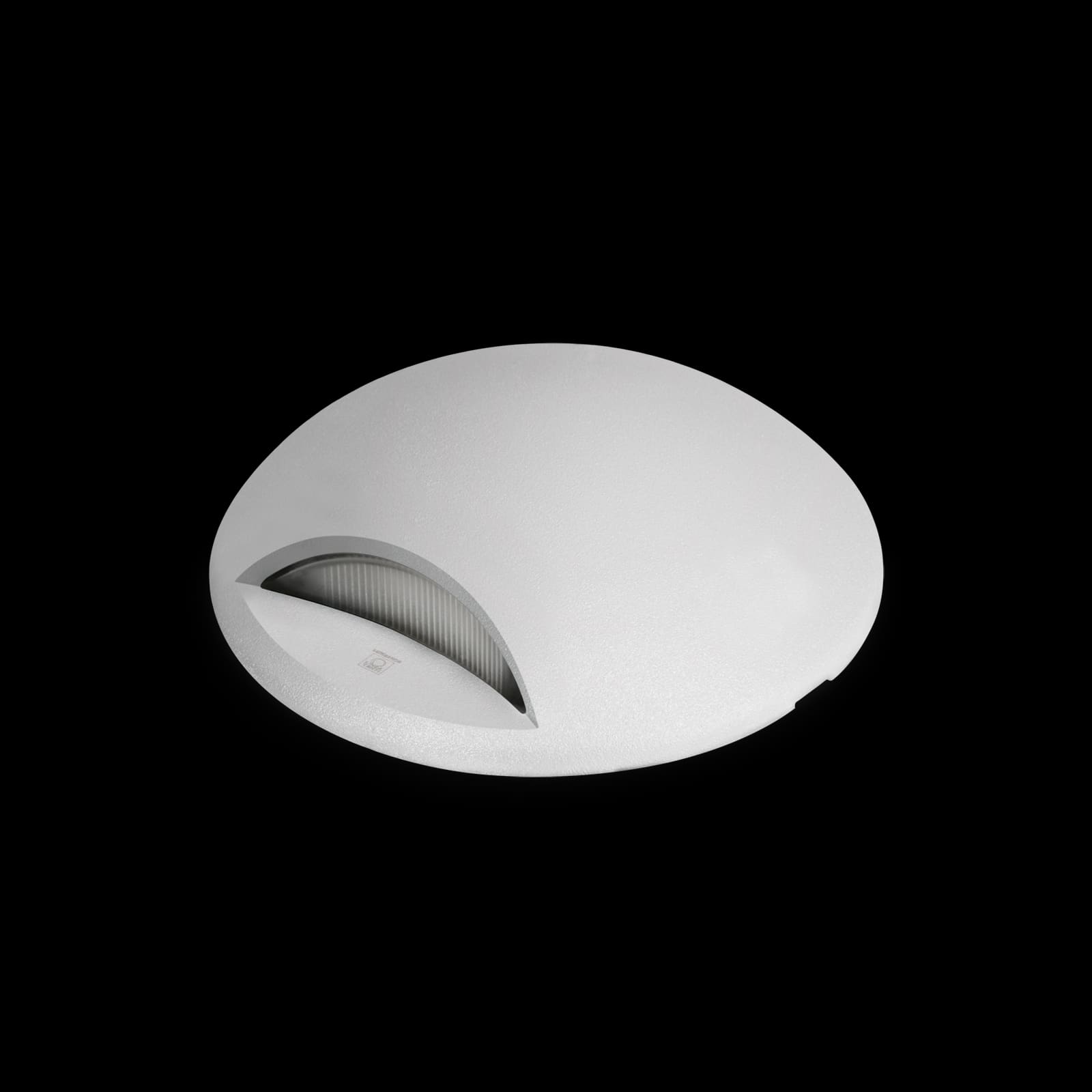 LOMBARDO - LOMLL1230022 CNC 100 L LED 2.7K 3W GRIGIO