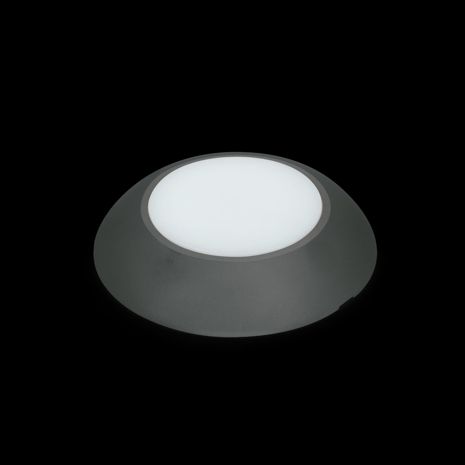 LOMBARDO - LOMLL123013N CNC 100 UP LED 4K 4W ANTRAC.