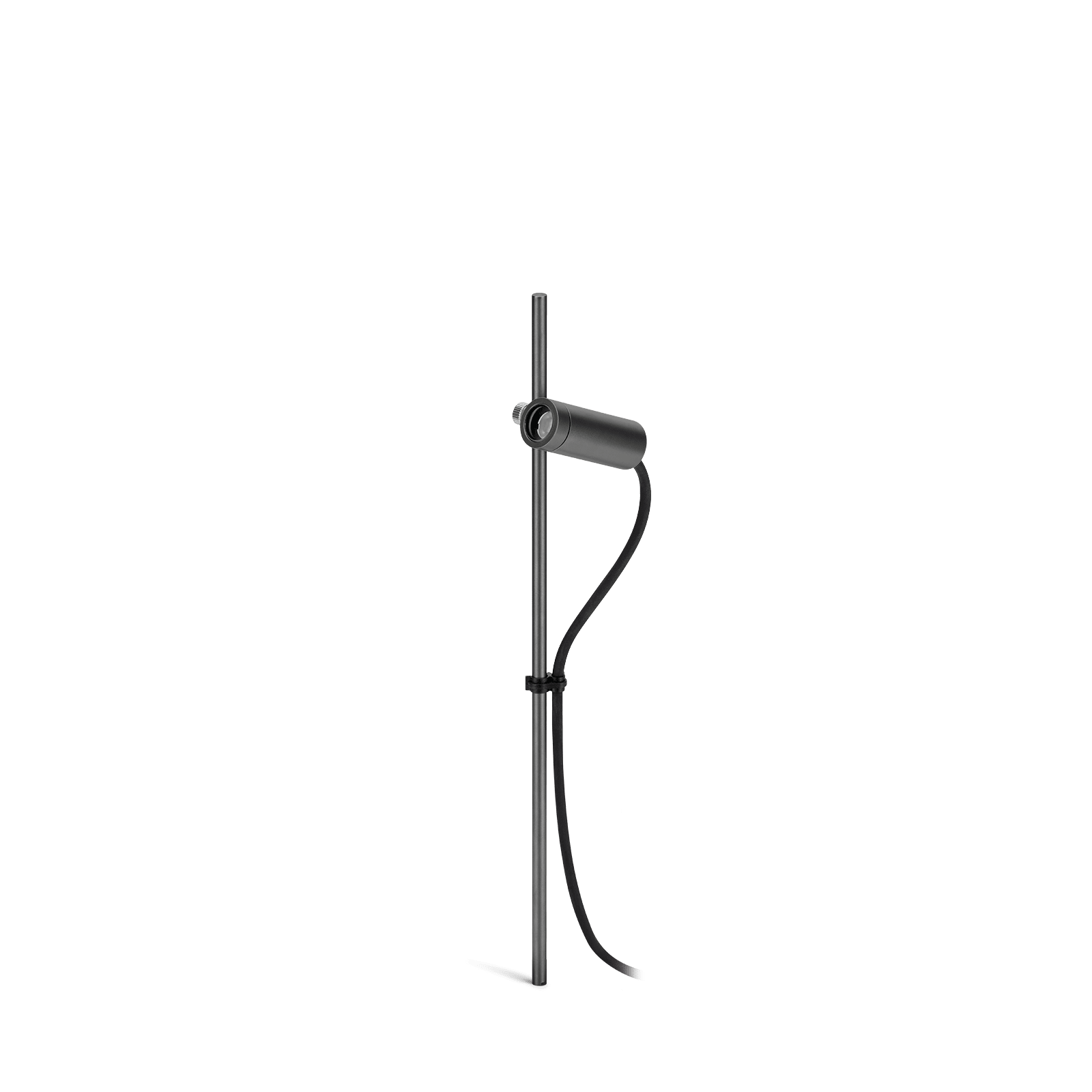 LOMBARDO - LOMLT15832EL3 CNC 35 2.0 Swing Gar. 40 LED 3K 2W Antra