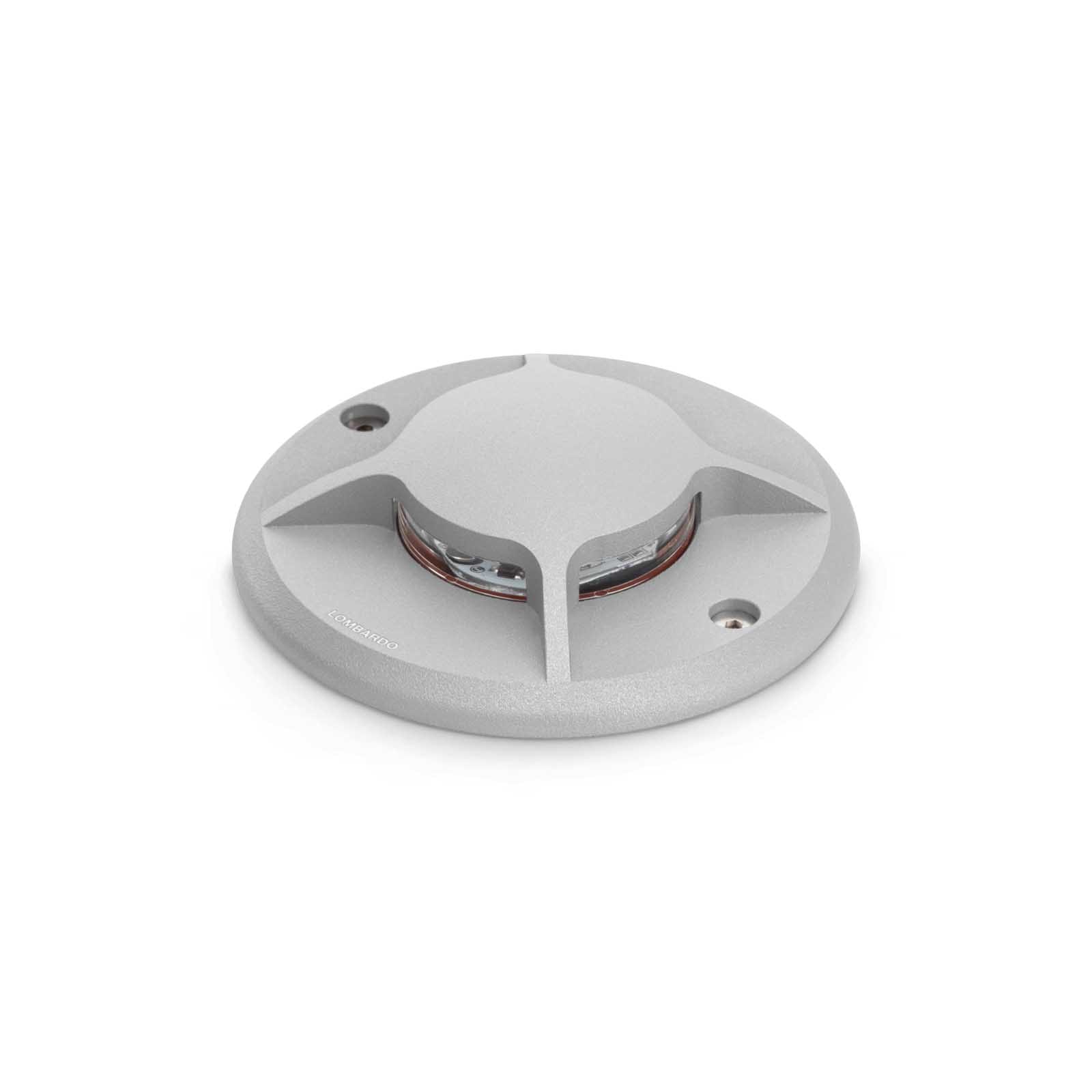 LOMBARDO LOMLL137020N CNC 99 C4L LED 24V 4K 5W INOX