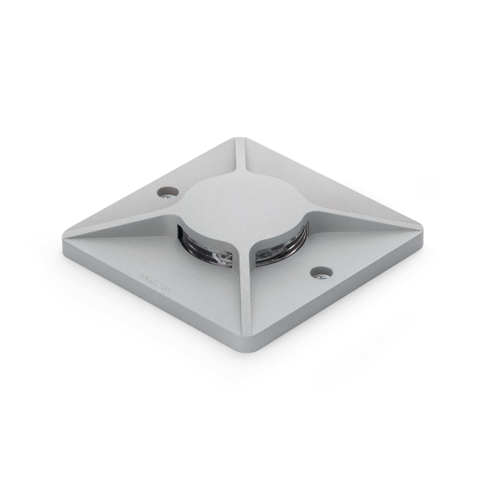 LOMBARDO LOMLL13712KN CNC 99 Q4L LED 24V 4K 5W CORTEN