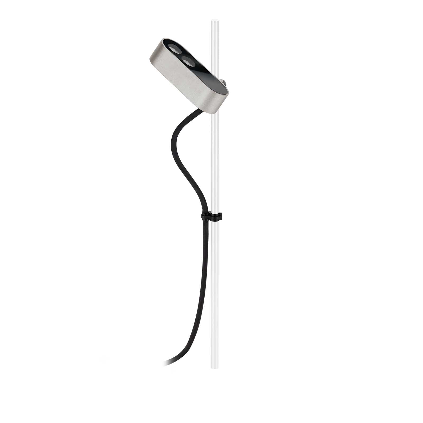 LOMBARDO LOMLT15840KL2 CNC OVAL LED 24V L 2.7K 4W CORTEN