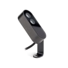 LOMBARDO - LOMLT15841ED3 CNC Oval Superficie LED 3K 4W Antrac.