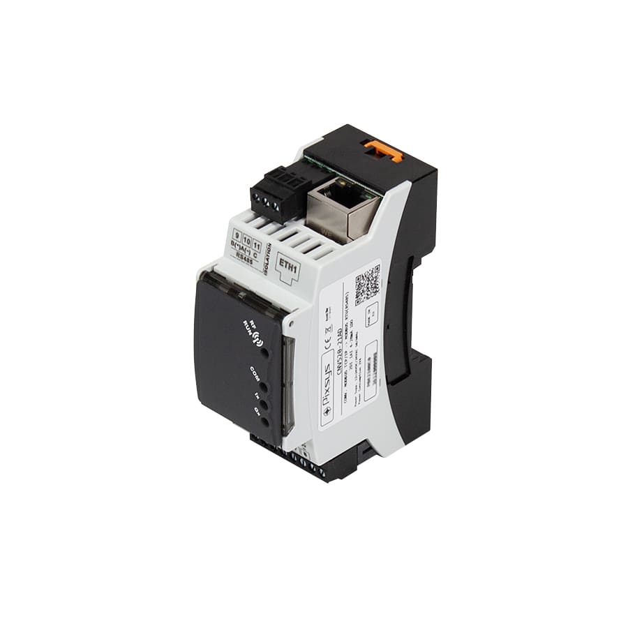 PIXSYS SRL PIXCNV520-21AD-TCPS CONVERTITORE MODBUS TCP SL>MODBUS RTU MA