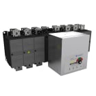 TECHNOELECTRIC SRL - TEH150123MS COMMUTATORE ORIZZONTALE MOT. 24V CC, 110