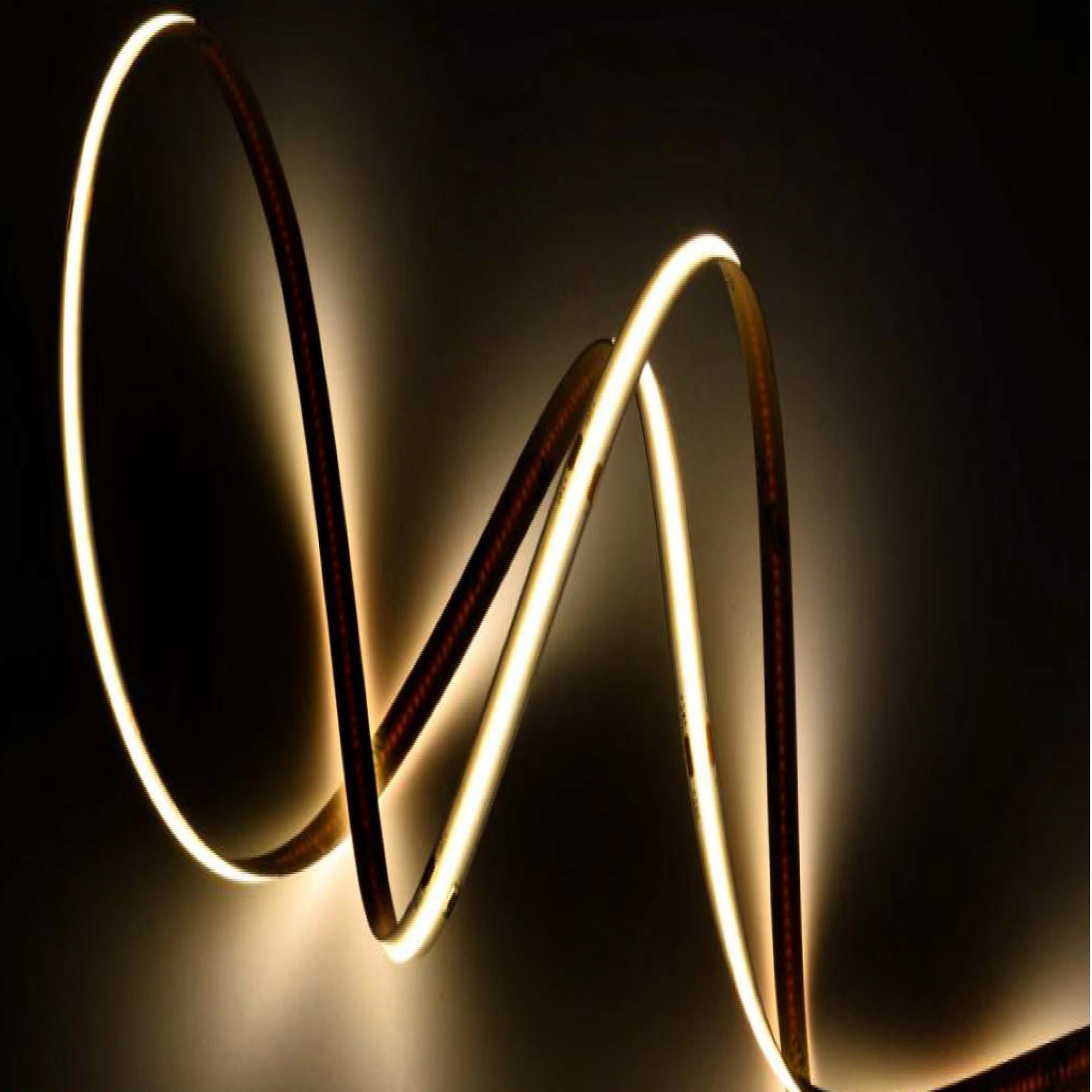 BEGHELLI - BEG56641 STRIPLED COB 24V 11W 1100LM 4K