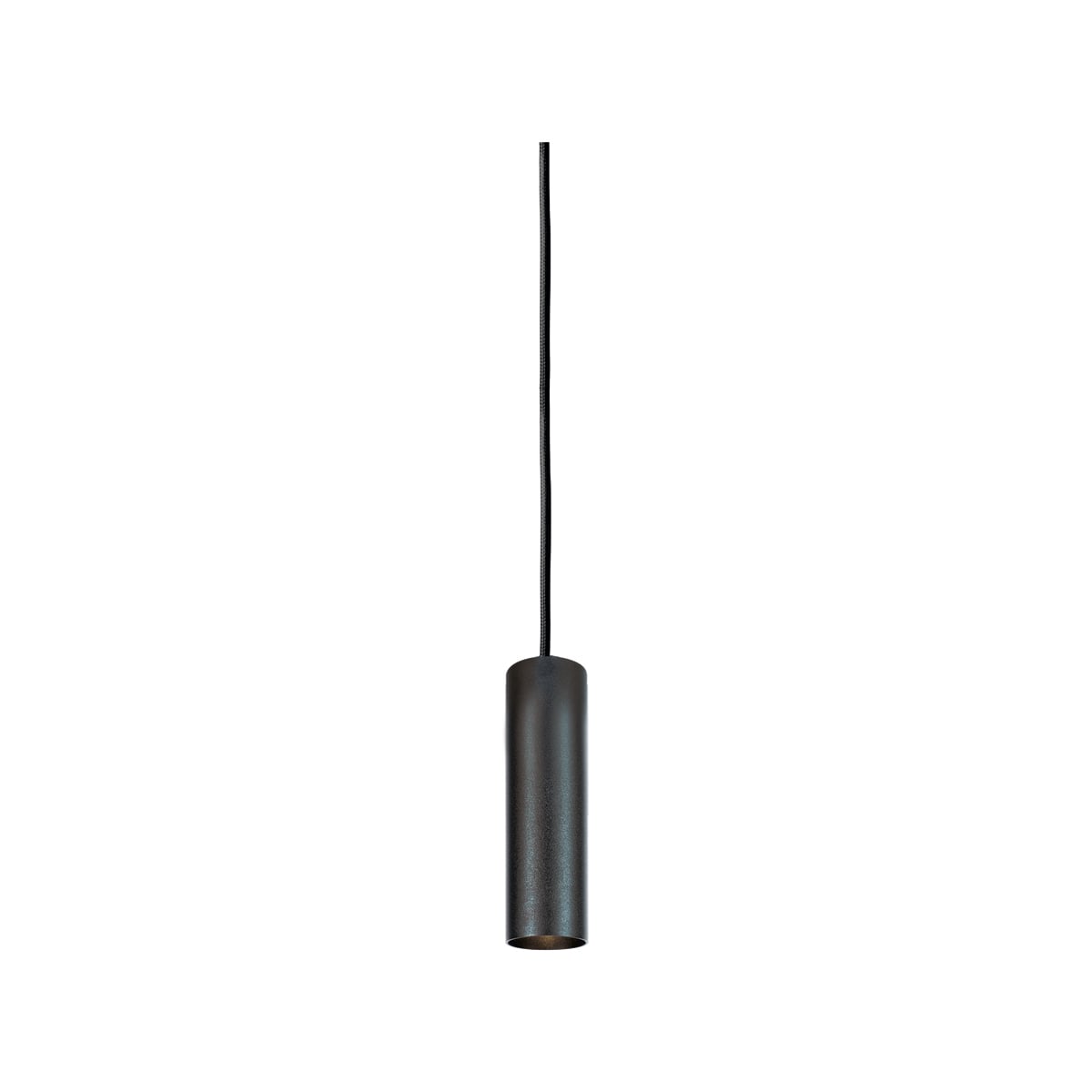 NOVALUX SPA NOX111814.02 COLLINS SP: SOSP D55 GU10 L=200 C.3,5 NE