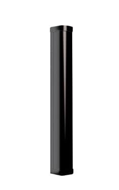HILTRON LAND SRL C1AFBX4150PR COLONNA BARRIERE COMPOSTA DA 4 RICEVITOR