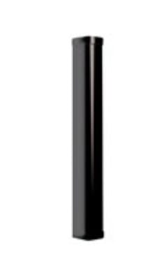 HILTRON LAND SRL C1AFBX4100PT COLONNA SINGOLA 2 DOPPIE OTTICHE 2TX, AL