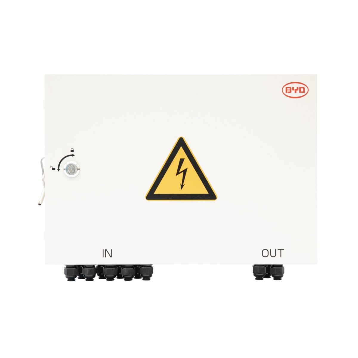 EFT SYSTEM GMBH BYD13193966-00 COMBINER BOX