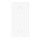 GEWISS GEWGWC20559 COMMUTATORE 1P 10AX BIANCO - FRECCE
