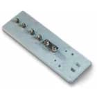 CONCHIGLIA - CON018301101 Serie MGD - Morsettiera per attestamento a 10 poli, sezione nominale 25 mmq