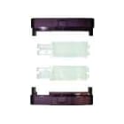 URMET SPA UTD725/753 CONF.VETR./TEST.P/U.R.725 1F