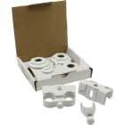IRSAP 3IRCONFIR04KIT1201 KIT TAPPI 1/2 + MENSOLE CL.01