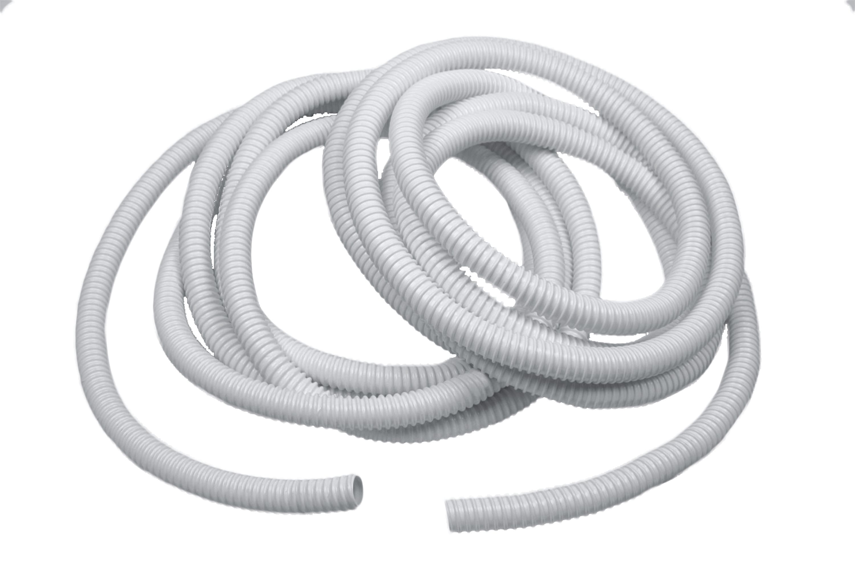 CANALPLAST - CANCONFLBI116 TUBO SPIRALATO X CONDENSA 16