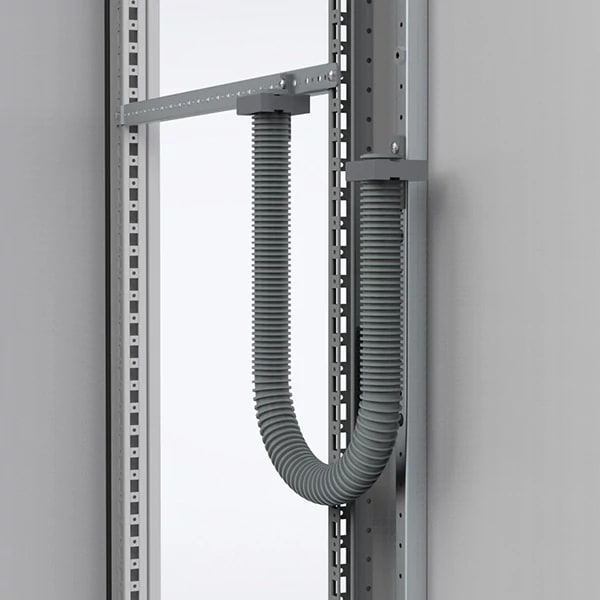 ELDON AUSTRIA GMBH HOFCON48 Canalina cavi D48 mm