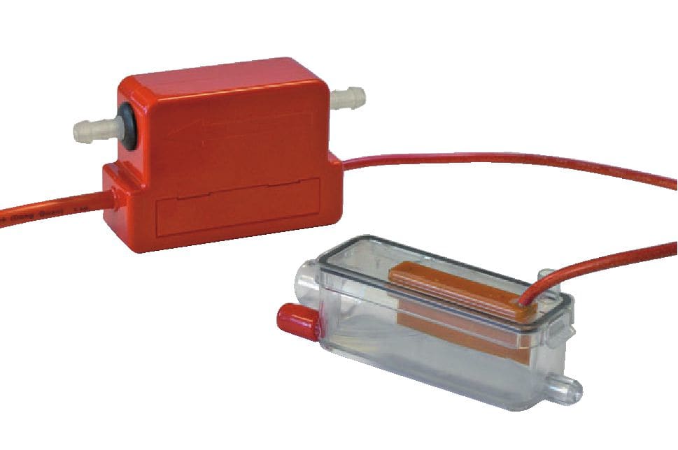 CANALPLAST - CANCONMAP10 POMPA ASPIR.CONDENSA 18W-10mt-12lt