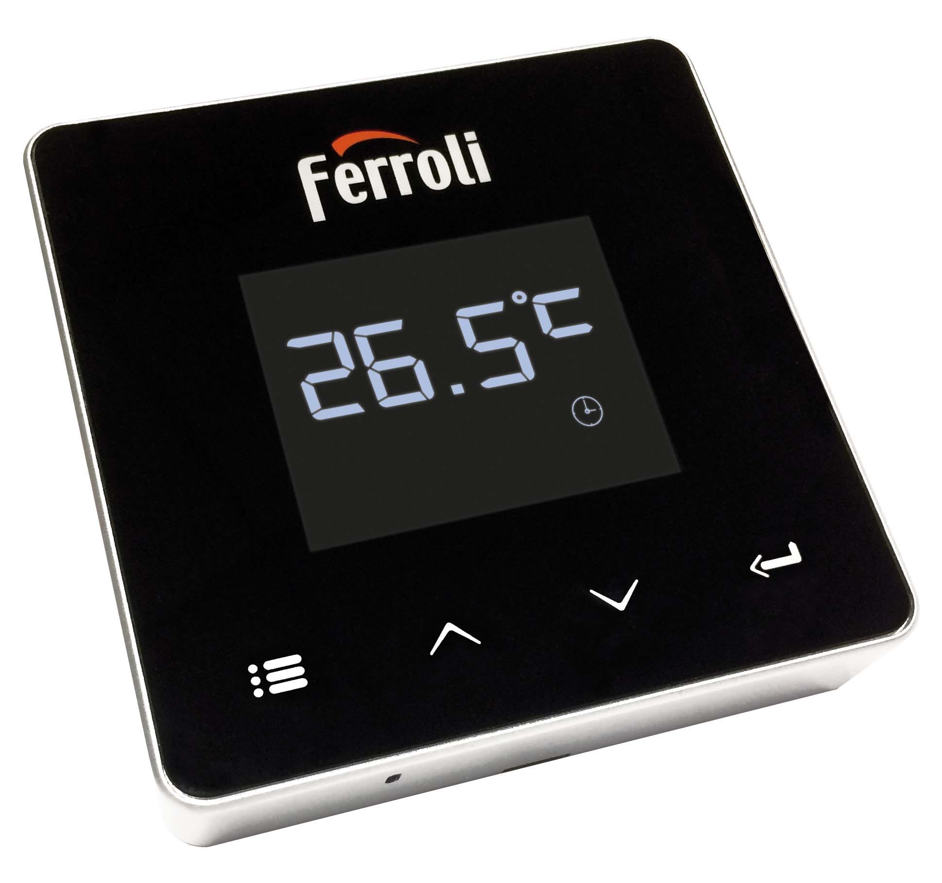 FERROLI - FRL013051X0 ROOM THERMOSTAT CONNECT X ZONE