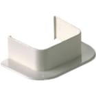 CANALPLAST - CANCONPAM80 PASSAGGIO A MURO 80 B.9010