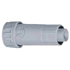CANALPLAST - CANCONRACCT1620 RACC.SCARICO CASSETTA-TUBO 16x20 BIA