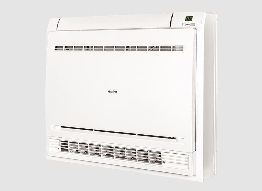 HAIER HVAC SOLUTIONS HAIAA2JWCE00 AF25S2SD1FA(D)UI CONSOLE SM