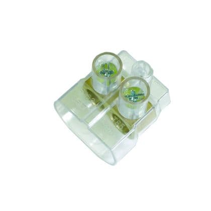 CABUR SRL - CBRCONT225 CONT/2/25 MORS.UNIPOLARE 2X25 MM2