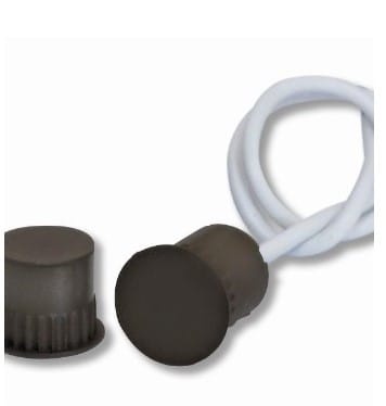 HILTRON LAND SRL C1AC56M CONTATTO MAGNETICO AD INCASSO, COLORE MA