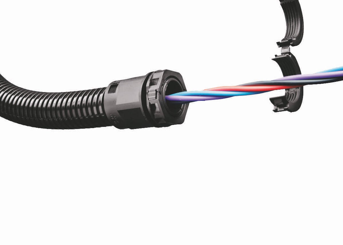 EURO 2000 SPA - UROP69032 CONTRODADO APRIBILE PA6 NW23 M32