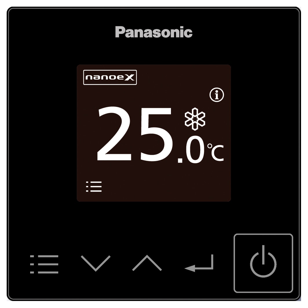 PANASONIC MARKETING PNSCZ-RTC6BL COMANDO A DISTANZA SEMPLIFICATO (CON BLU