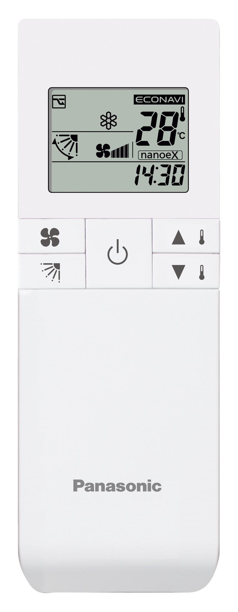 PANASONIC MARKETING PNSCZ-RWS3 COMANDO REMOTO A INFRAROSSI PER UNITA IN
