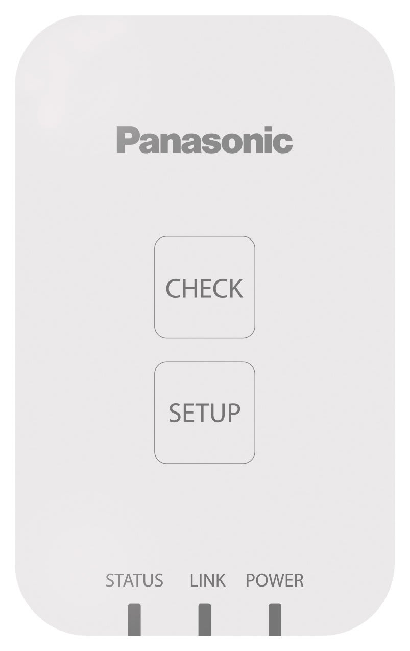 PANASONIC MARKETING - PNSCZ-TACG1 KIT WIFI PANASONIC PER CONTROLLO TRAMITE