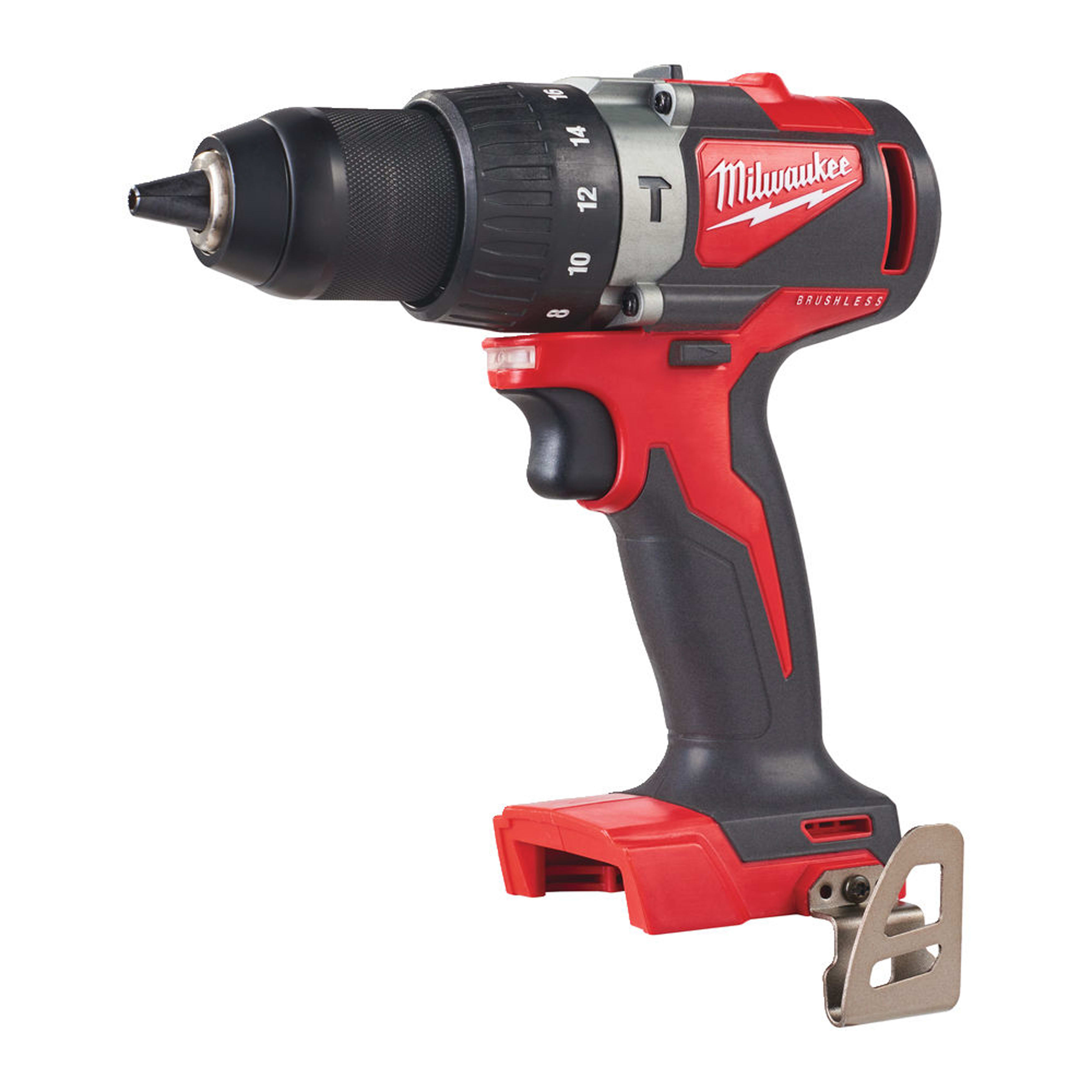 MILWAUKEE - AEG - COP4933464516 M18 BLPD2-0X_TRAPANO BRUSHLESS
