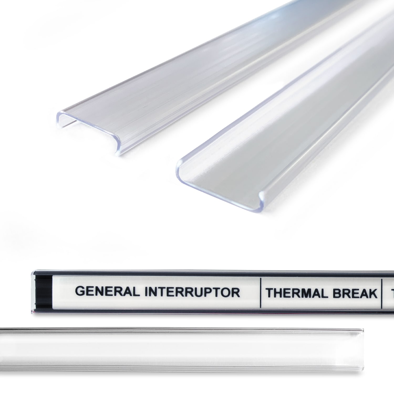 GRAFOPLAST SRL GRASIT0C15/450 COPERCHIO PER BINARIO 450X15MM 35 PZ